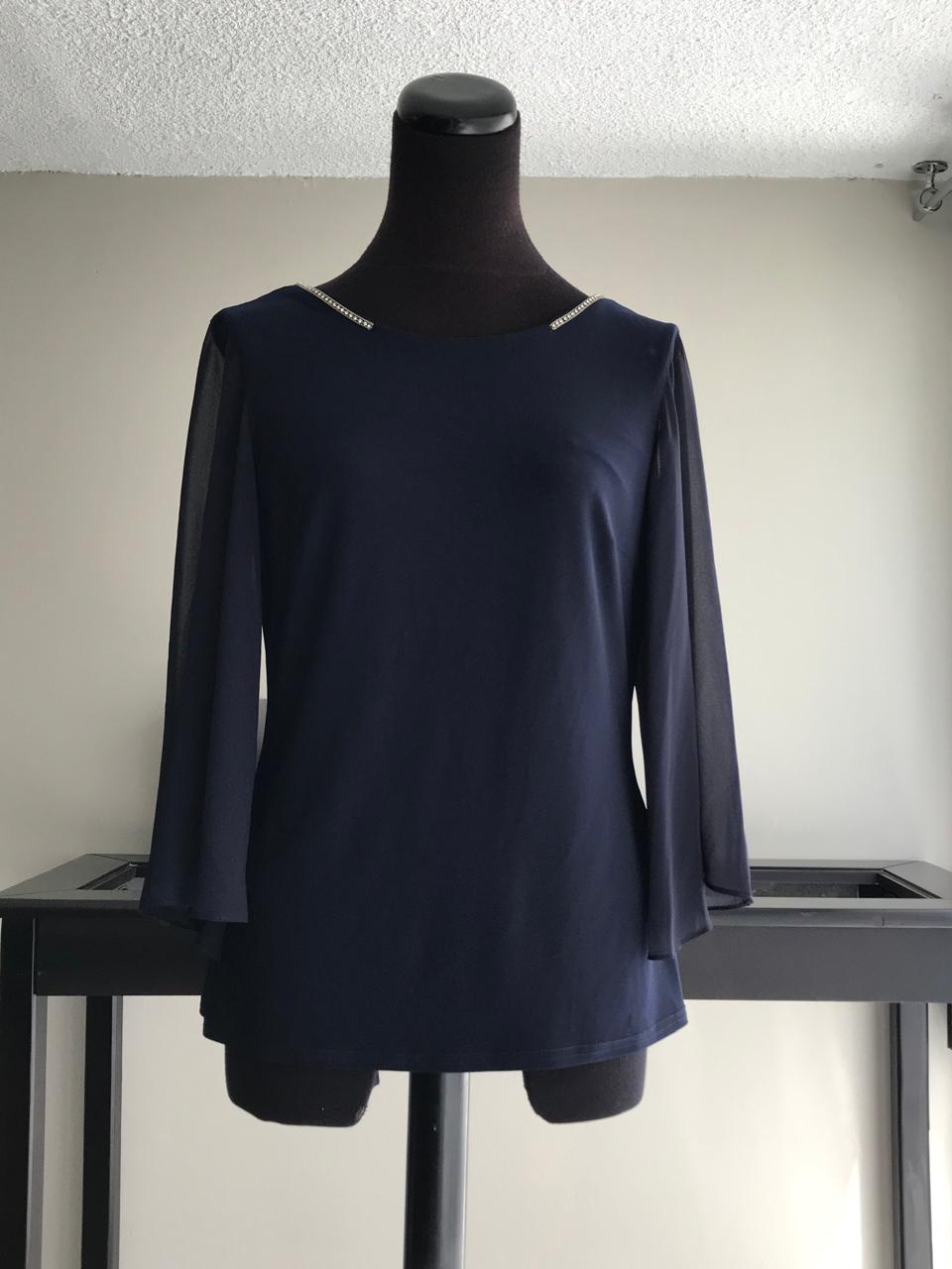 Blusa para Dama Joseph Ribkoff 174267 Talla 30
