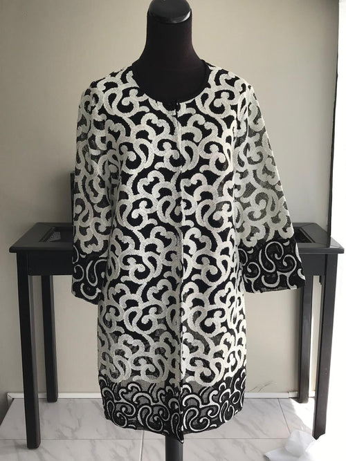 Abrigo para Dama Joseph Ribkoff 173816 Talla 30