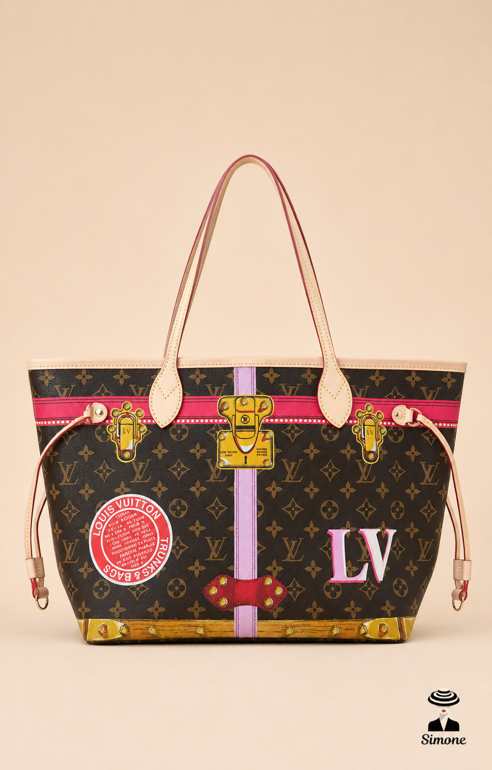 Bolso para Dama Louis Vuitton 004