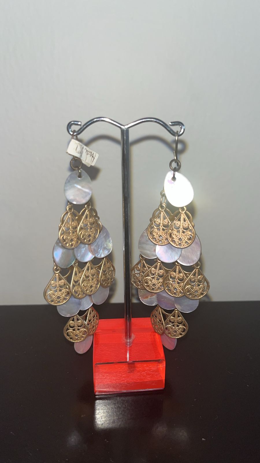 Aretes para Dama 6336