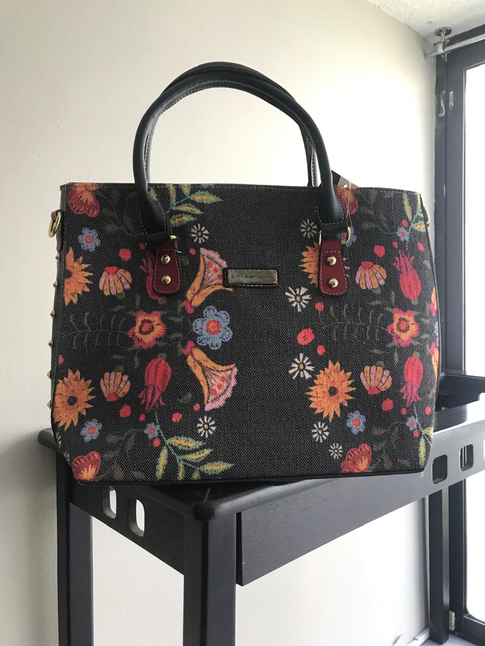 Bolso para Dama Emi Ferramo Montecorto 009