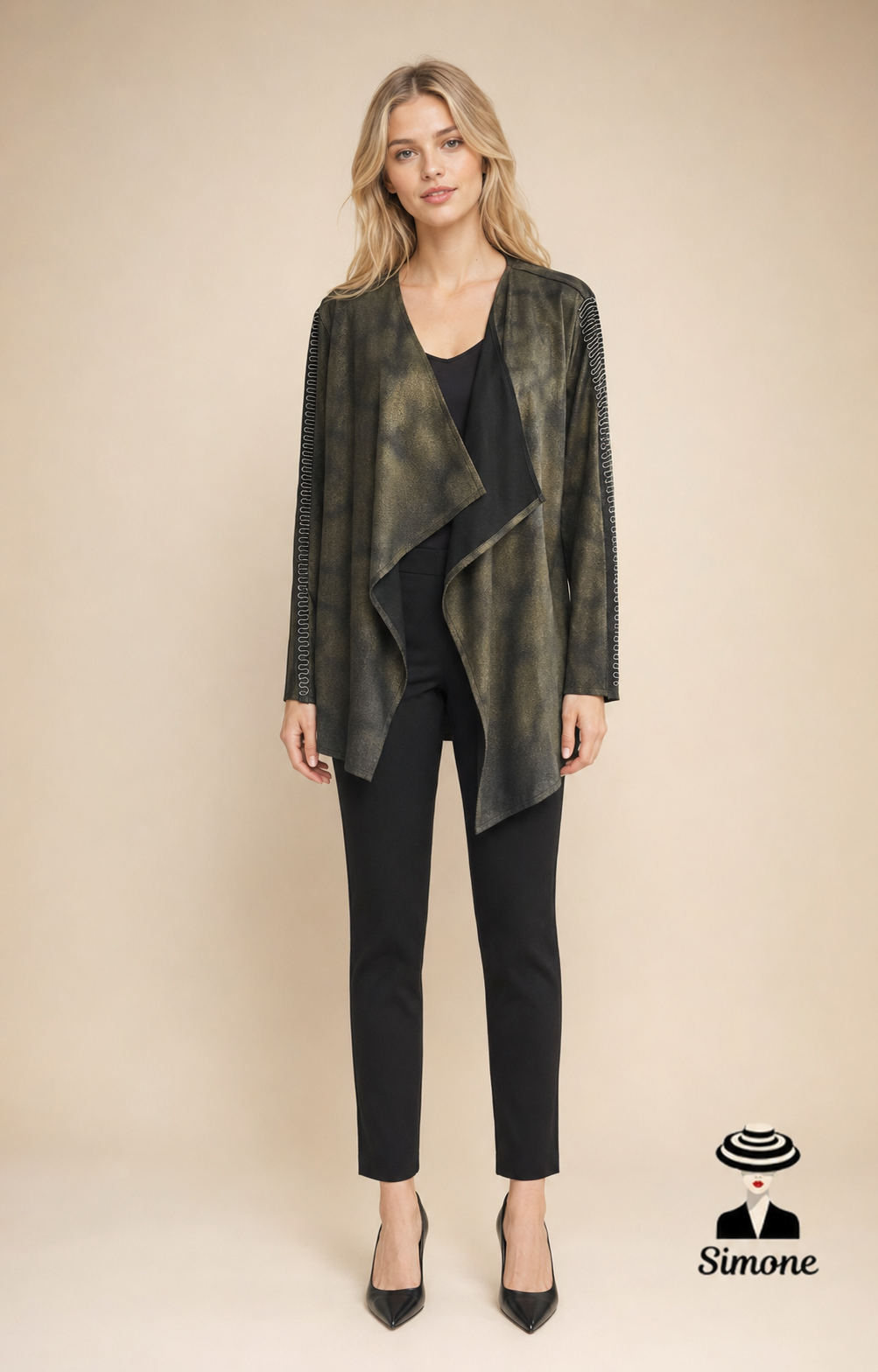 Saco para Dama Joseph Ribkoff 173375 Talla 30