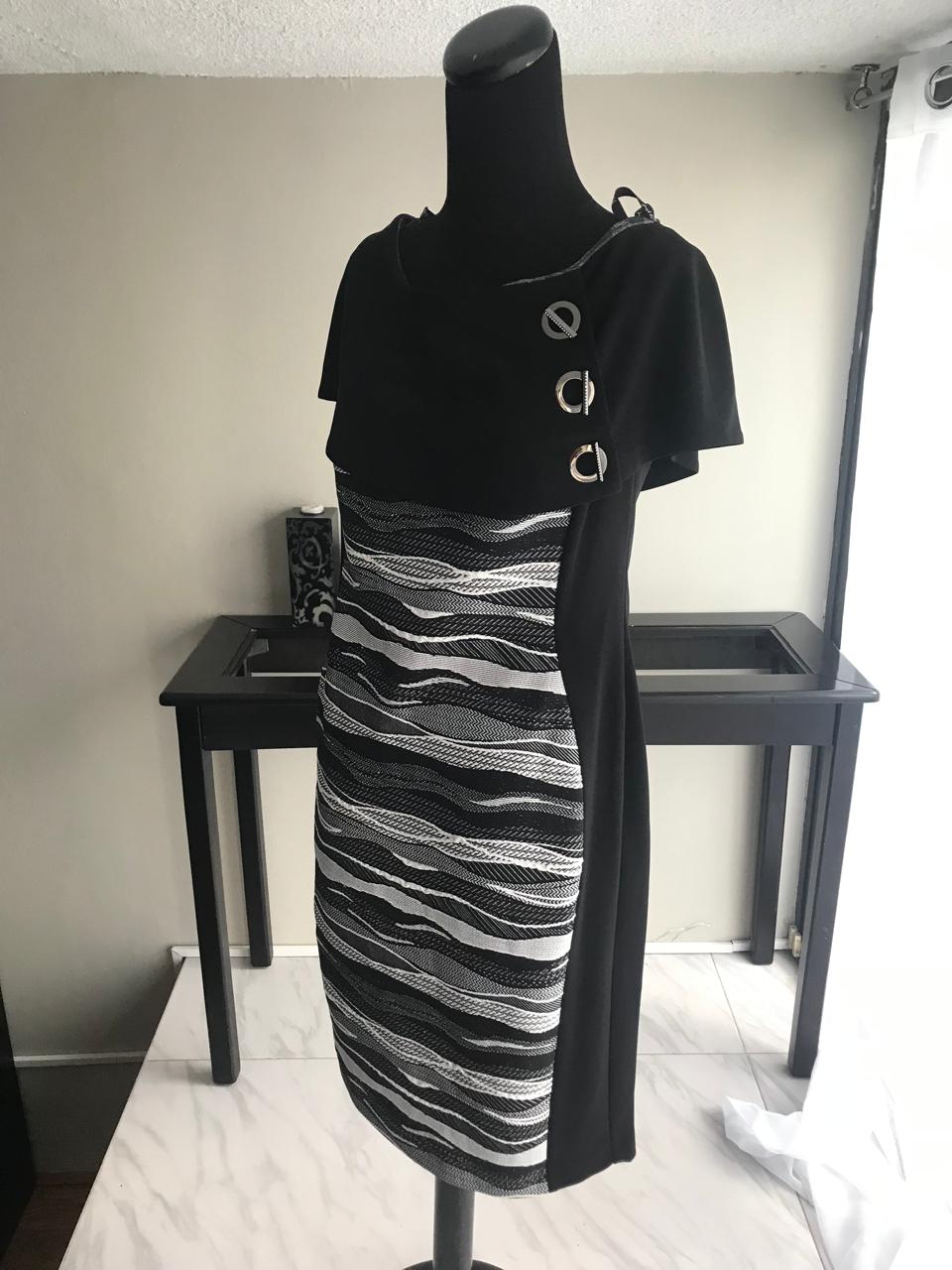Vestido para Dama Joseph Ribkoff 174826 Talla 34