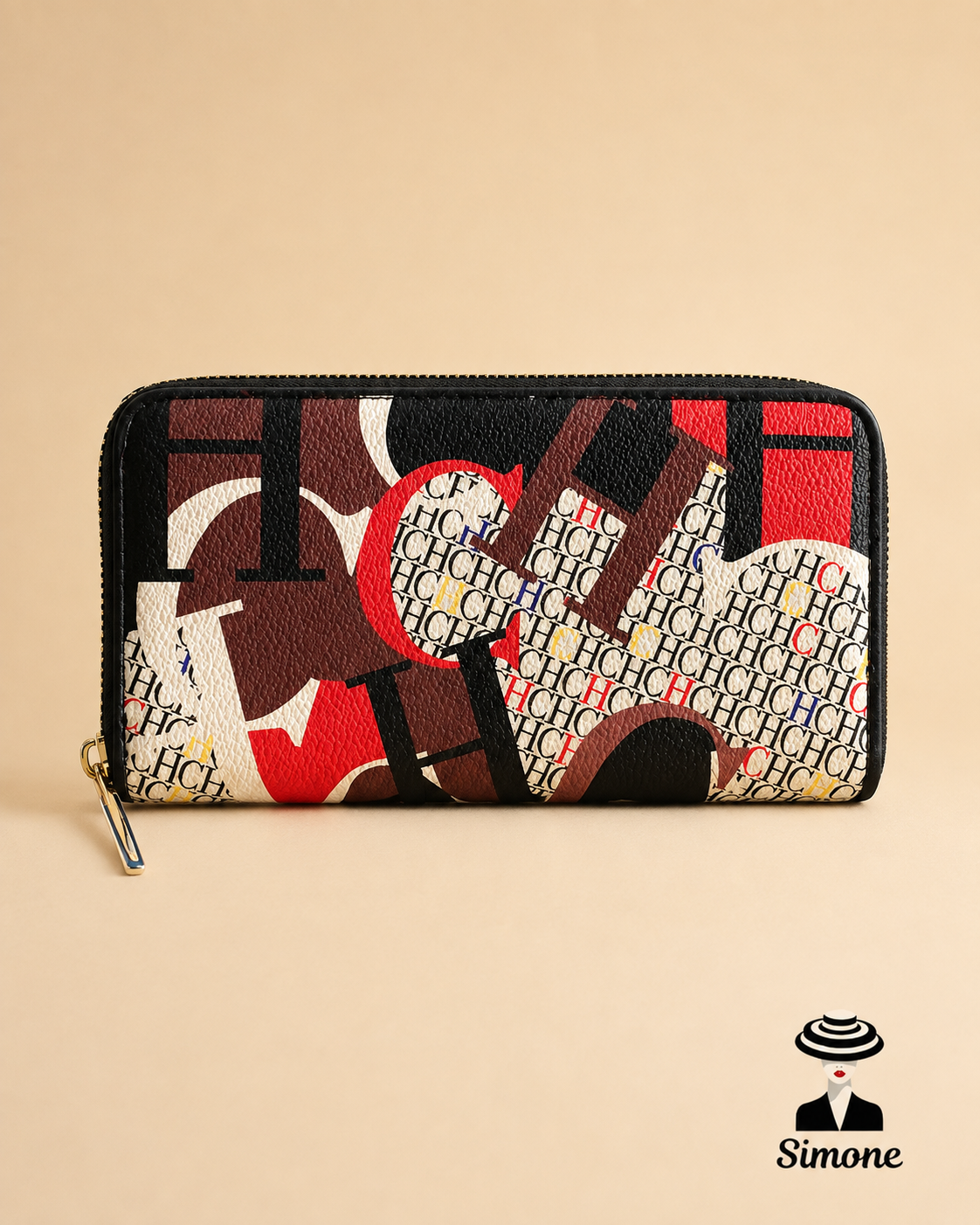 Cartera para Dama CHCH C82-2005