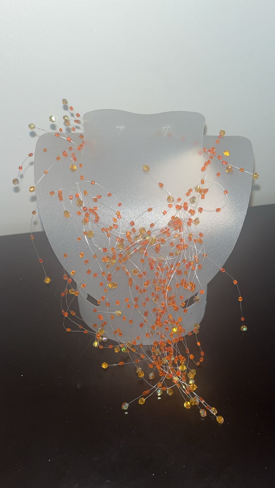 Collar y Aretes para Dama EsMor 6280