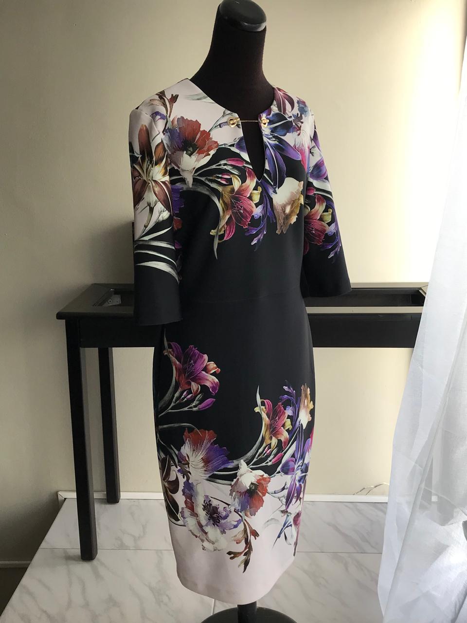 Vestido para Dama Joseph Ribkoff 173744 Talla 32