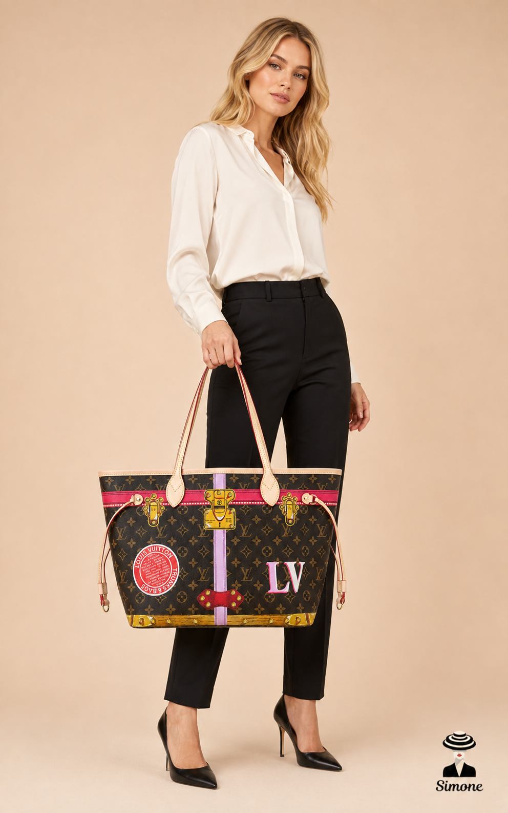 Bolso para Dama Louis Vuitton 004