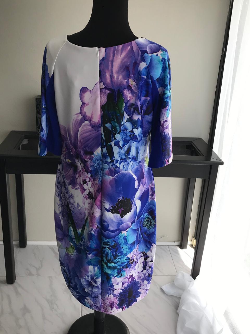 Vestido para Dama Joseph Ribkoff 172701 Talla 34