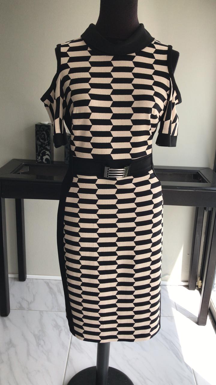 Vestido para Dama Joseph Ribkoff 1738-22 Talla 30