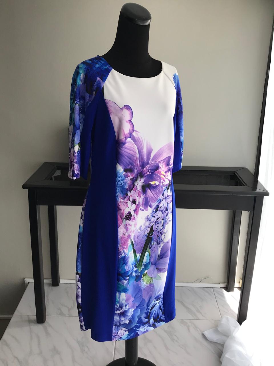 Vestido para Dama Joseph Ribkoff 172701 Talla 34