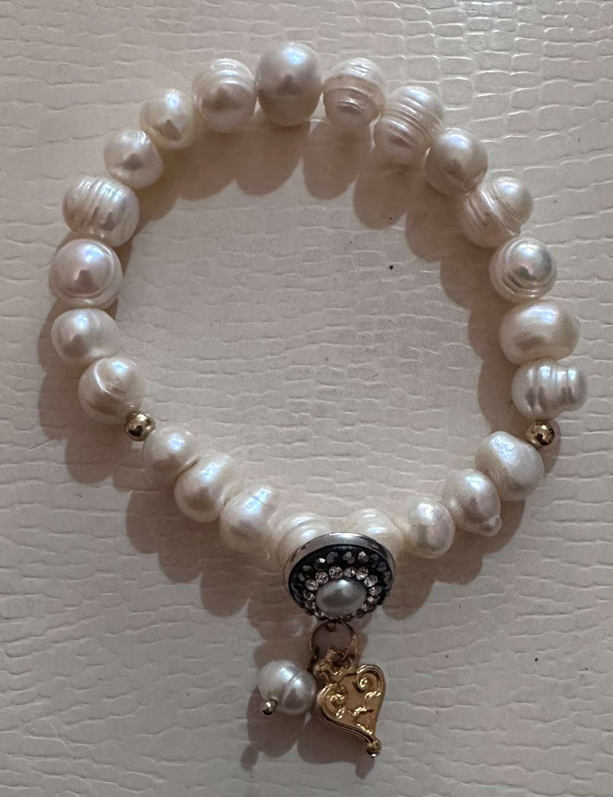 Pulsera Dije Esfera 1405