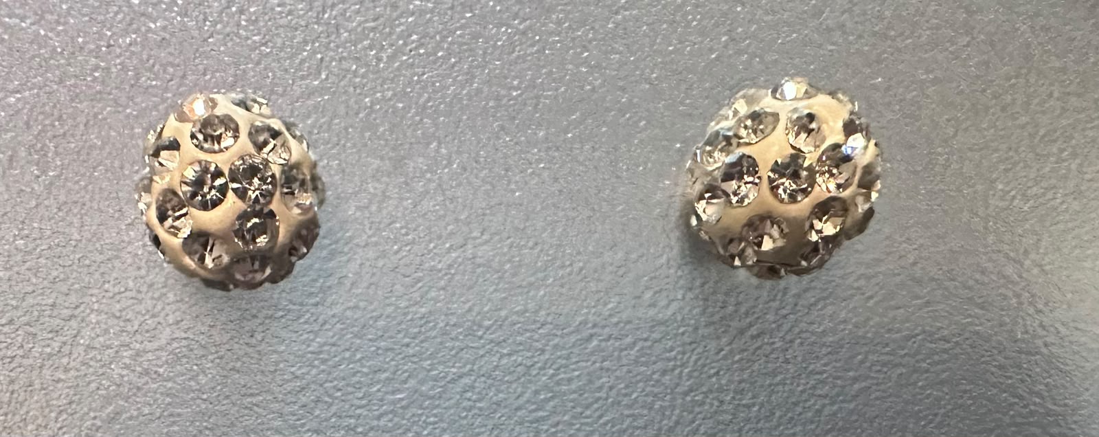 Aretes Con Forma Esfera 1396