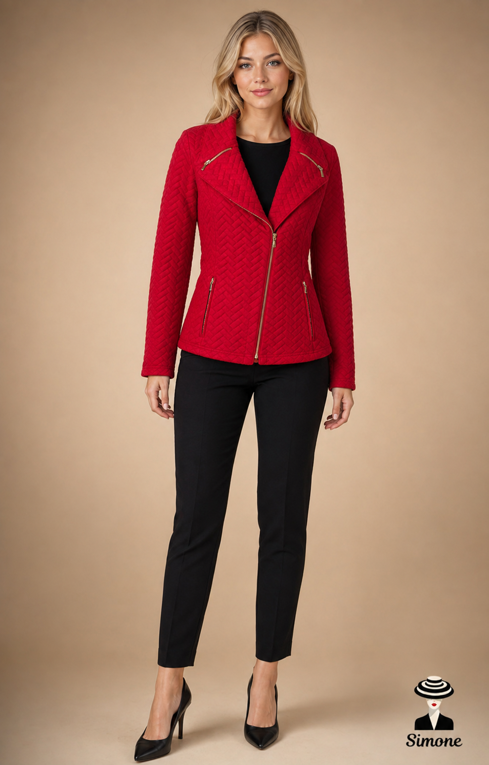 Abrigo para Dama Joseph Ribkoff 153377 Talla 30