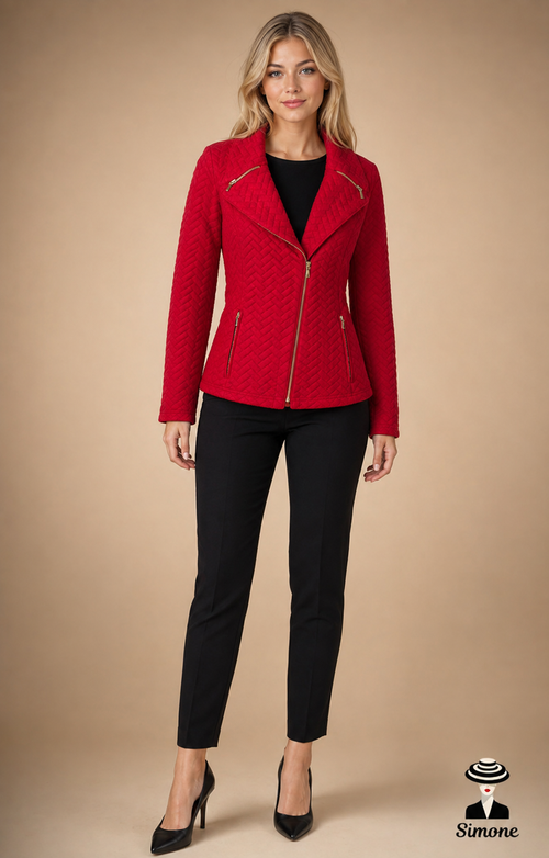 Abrigo para Dama Joseph Ribkoff 153377 Talla 30