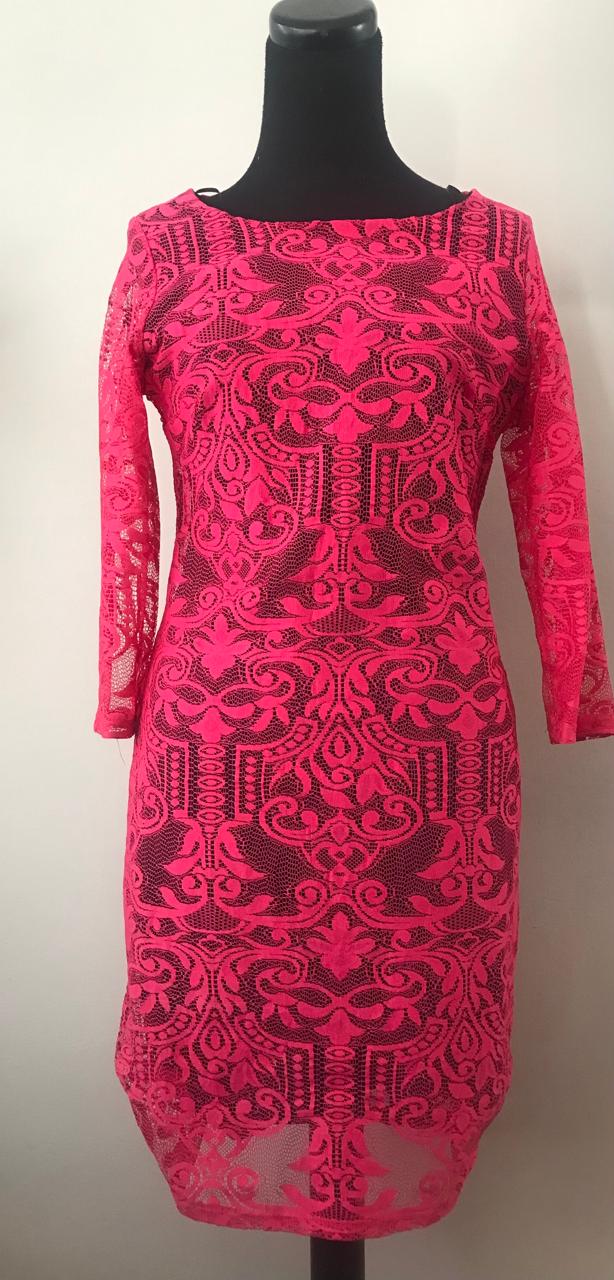 Vestido para Dama H&M 16588 Talla 28