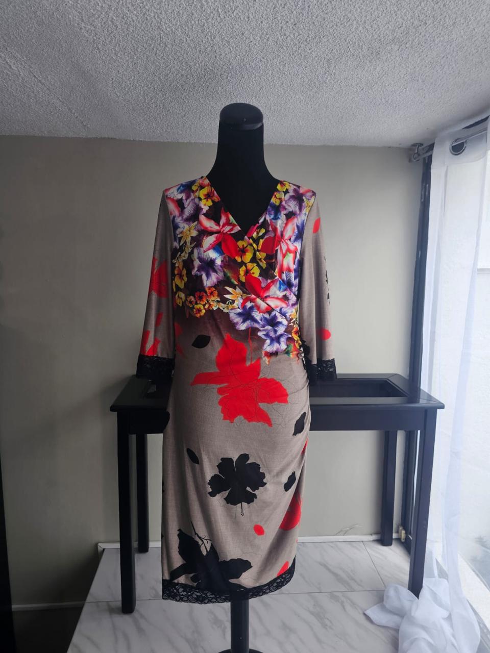 Vestido para Dama Joseph Ribkoff 173737 Talla 32