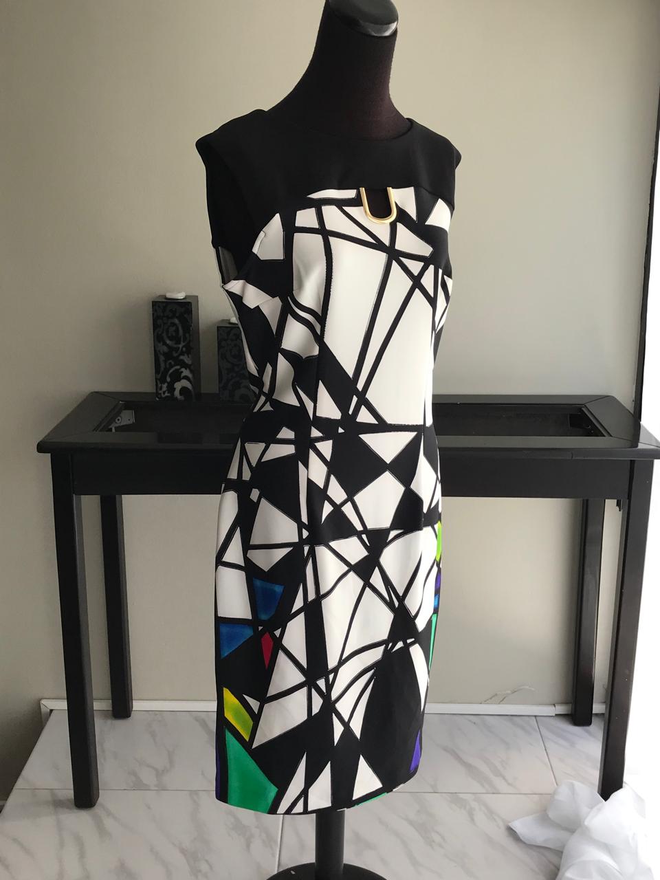 Vestido para Dama Joseph Ribkoff 172704 Talla 34