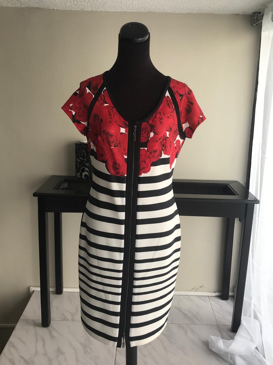 Vestido para Dama Joseph Ribkoff 172750 Talla 30