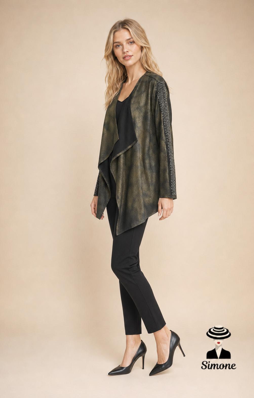 Saco para Dama Joseph Ribkoff 173375 Talla 30